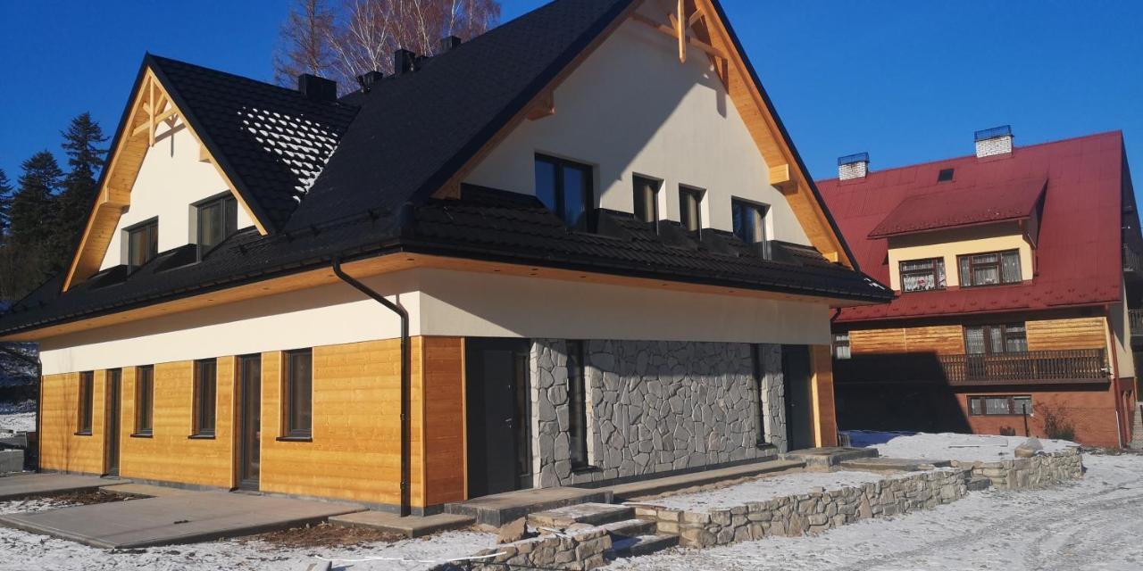Apartamenty Beskidzka 92 Korbielów Zewnętrze zdjęcie