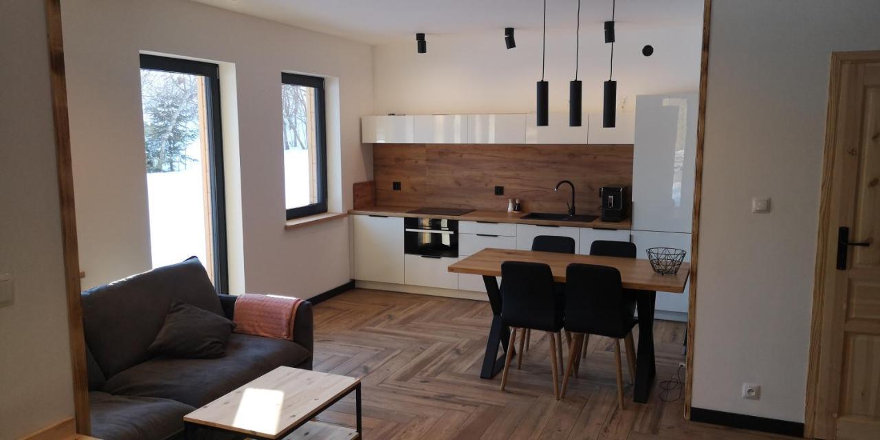 Apartamenty Beskidzka 92 Korbielów Zewnętrze zdjęcie