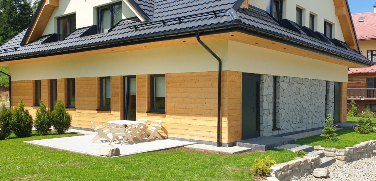 Apartamenty Beskidzka 92 Korbielów Zewnętrze zdjęcie