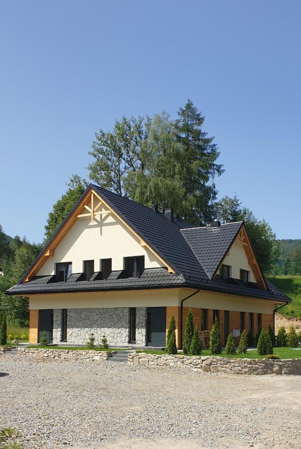Apartamenty Beskidzka 92 Korbielów Zewnętrze zdjęcie
