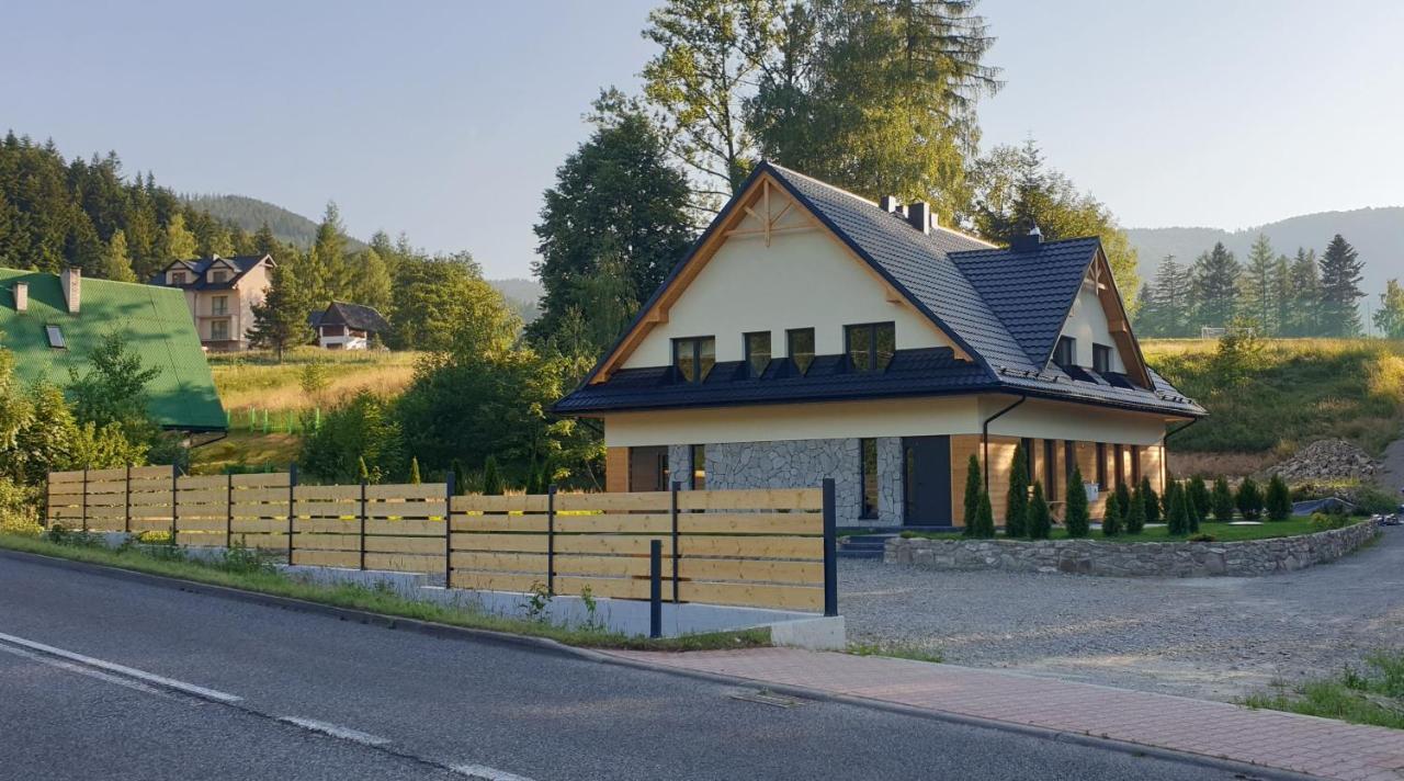 Apartamenty Beskidzka 92 Korbielów Zewnętrze zdjęcie
